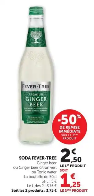 Fever-Tree Premium Ginger Beer