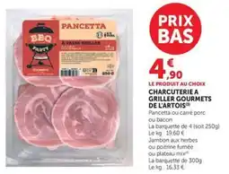 Hyper U Pancetta offre