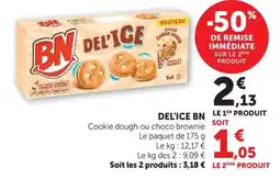 Super U BN DEL'ICE offre