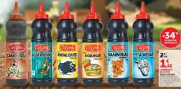 Hyper U Colona sauce offre