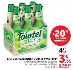 Super U Tourtel Twist offre