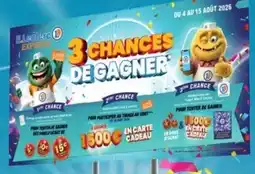 E.Leclerc Express LIDL offre