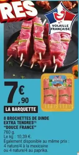 E.Leclerc Express Douce France offre