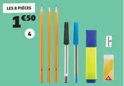 GiFi LES 8 PIÈCES offre