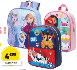 GiFi LE SAC À DOS offre