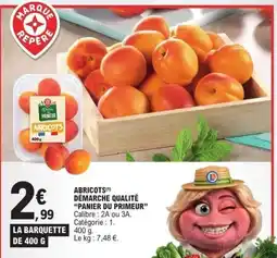 E.Leclerc Express Primeur Abricots offre