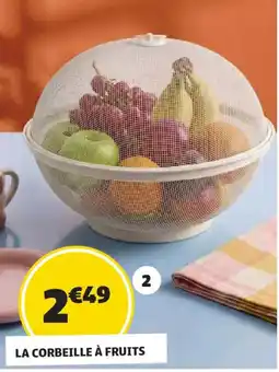 GiFi LA CORBEILLE À FRUITS offre