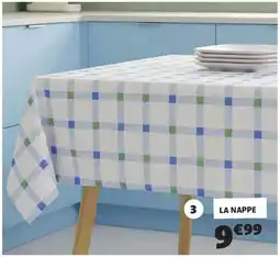 GiFi LA NAPPE offre