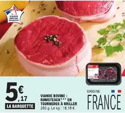 E.Leclerc Express LA BARQUETTE offre