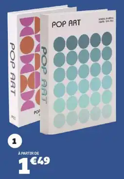 GiFi POP ART offre