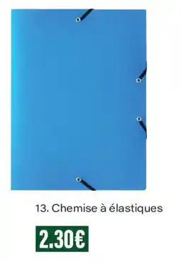 Monoprix Chemise à élastiques offre