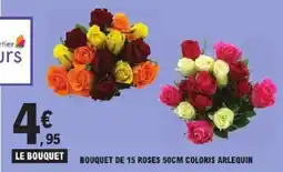 E.Leclerc Express Cartier Fleurs offre