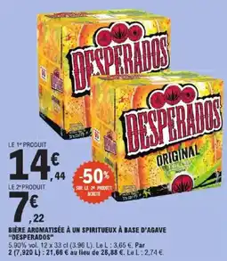 E.Leclerc Express Desperados offre