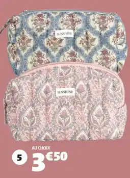 GiFi SUNSHINE Pochettes offre