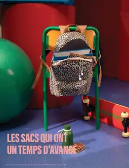 Monoprix Monoprix Sac à dos et trousse offre