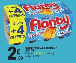 E.Leclerc Express Flanby L'Original offre