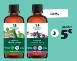 GiFi MESSEGUE Huile essentielle offre