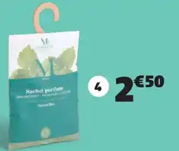 GiFi M. SACHET PARFUME offre