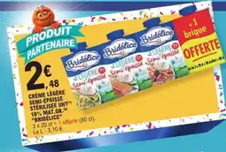 E.Leclerc Express Bridélice Crème offre