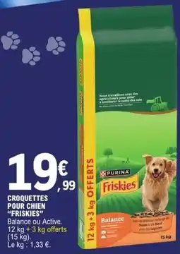 E.Leclerc Express PURINA Friskies offre