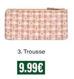 Monoprix Trousse offre