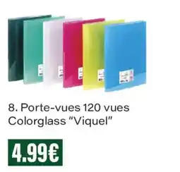 Monoprix Viquel Porte-vues 120 vues offre