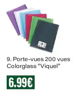 Monoprix Viquel Porte-vues 200 vues offre