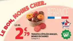 Auchan Supermarché Tomates de France offre