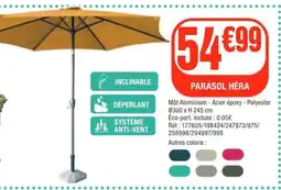 La Foir'Fouille Parasol hera offre