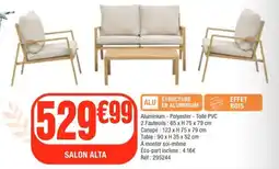 La Foir'Fouille SALON ALTA offre