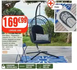 La Foir'Fouille LOVEUSE JUNE offre