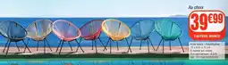 La Foir'Fouille FAUTEUIL MARCO offre