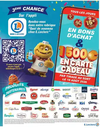E.Leclerc E.Leclerc offre