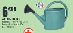 La Foir'Fouille ARROSOIR 11 L offre