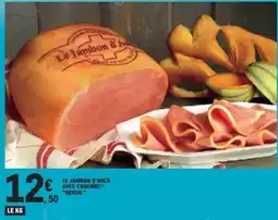 E.Leclerc Le Jambon d'Auch offre