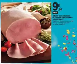 E.Leclerc JAMBON CUIT SUPÉRIEUR offre