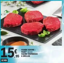 E.Leclerc Viande Bovine offre
