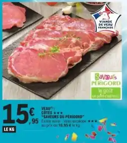 E.Leclerc Saveurs du Périgord CÔTES offre