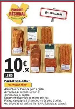 E.Leclerc LE VIEUX CHÊNE offre