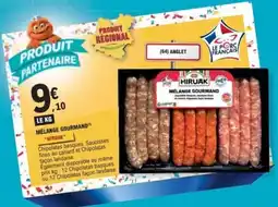 E.Leclerc HIRUAK MÉLANGE GOURMAND offre