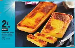 E.Leclerc BANDE DE FLAN offre