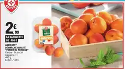 E.Leclerc Primeur Abricots offre