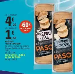 E.Leclerc PASO PRÉFOU offre
