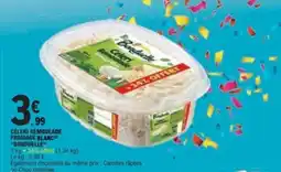 E.Leclerc Bonduelle Céleri rémoulade offre