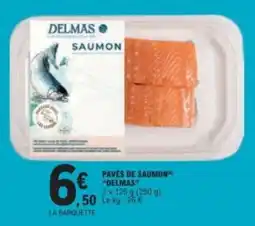 E.Leclerc DELMAS SAUMON offre