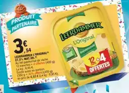 E.Leclerc LEERDAMMER L'ORIGINAL offre