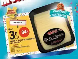 E.Leclerc Agour Pur Brebis offre