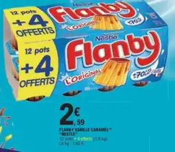 E.Leclerc Flanby L'Original offre
