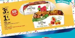 E.Leclerc Maison Vital Cake offre