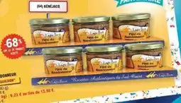 E.Leclerc Laguilhon Pâté du Randonneur offre